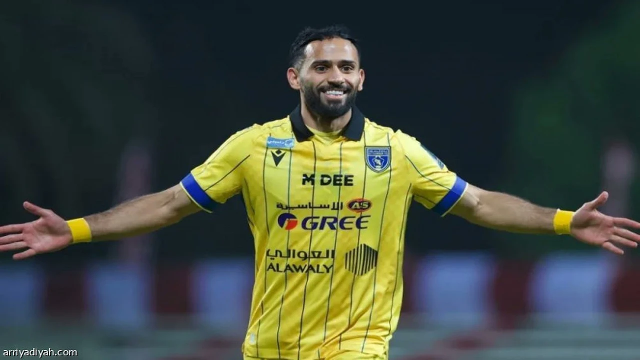 بقيمة 15 مليون.. الهلال ينهي صفقة مندش المنتظرة